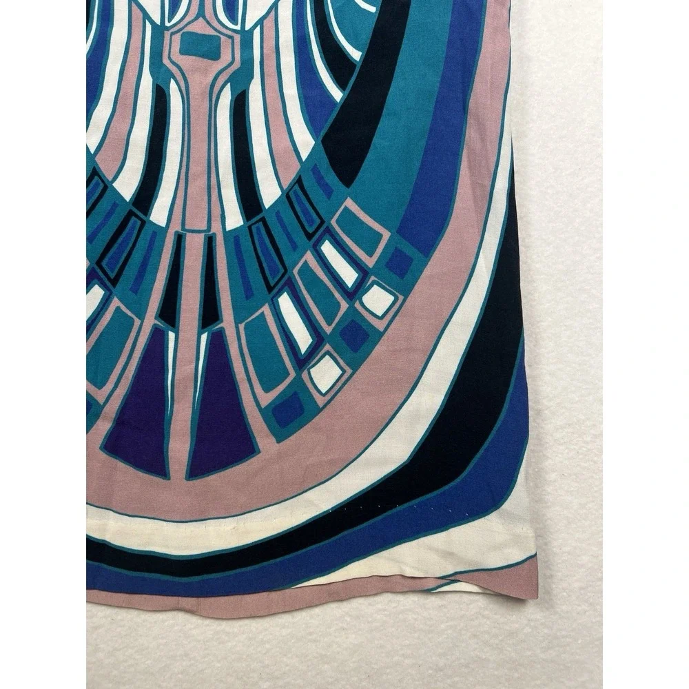 Vintage Nicole Miller Atelier sz S women's dress in Excellent condition Silk